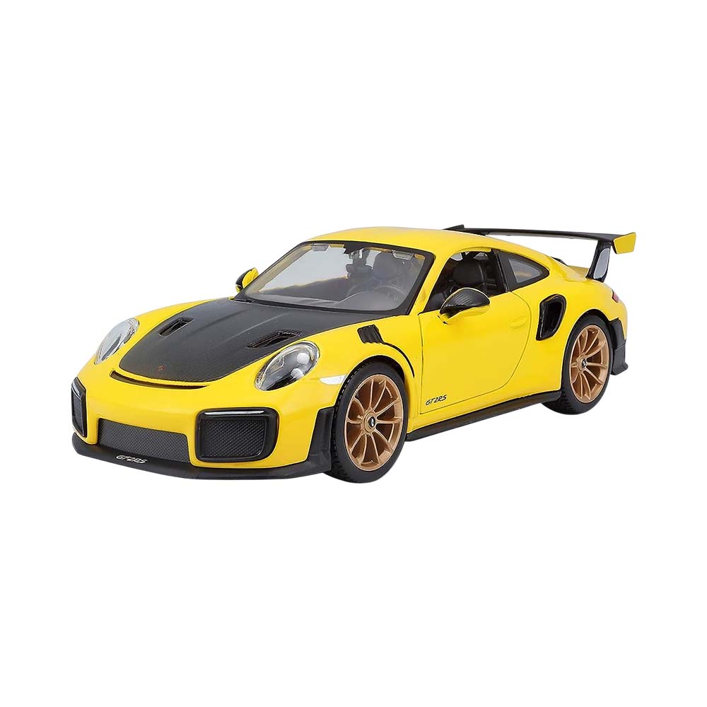 Carro de Coleção Maisto Porsche 911 GT2 RS 2018 12445