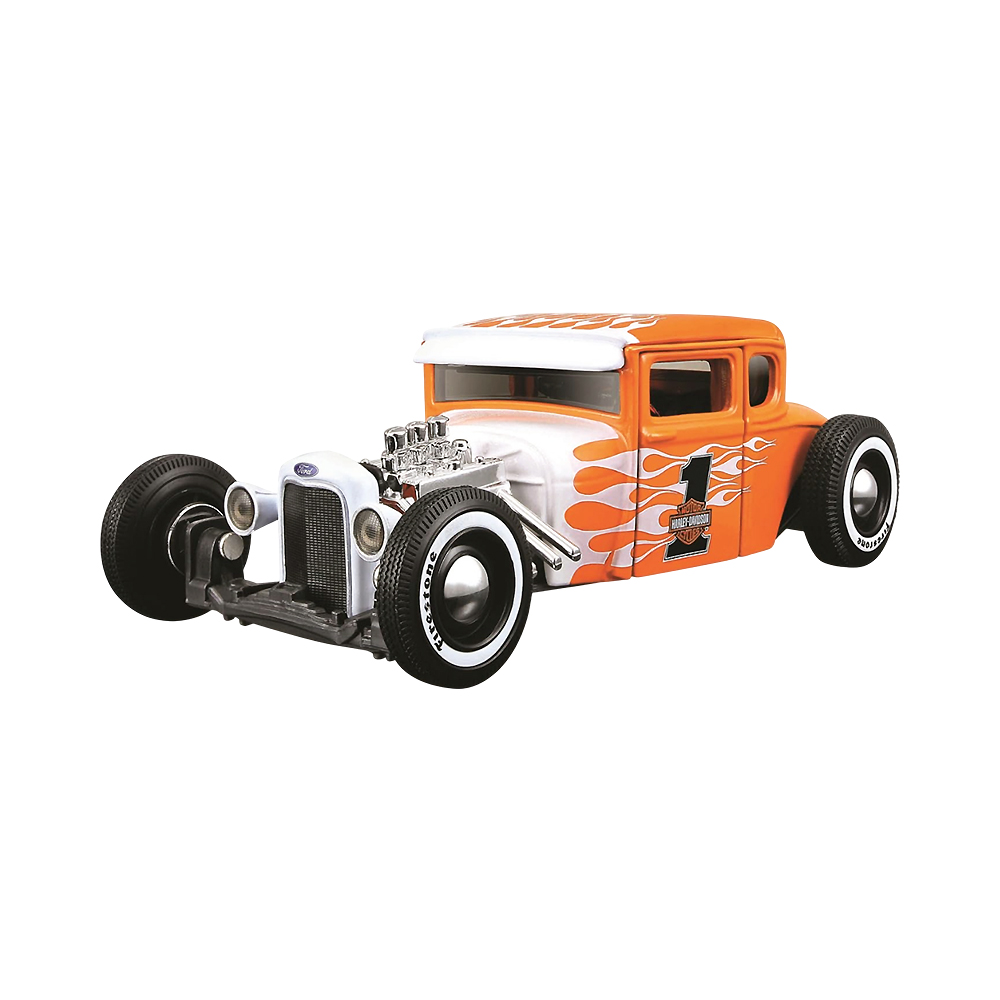 Carro de Coleção Maisto Ford Model a 1929 12447