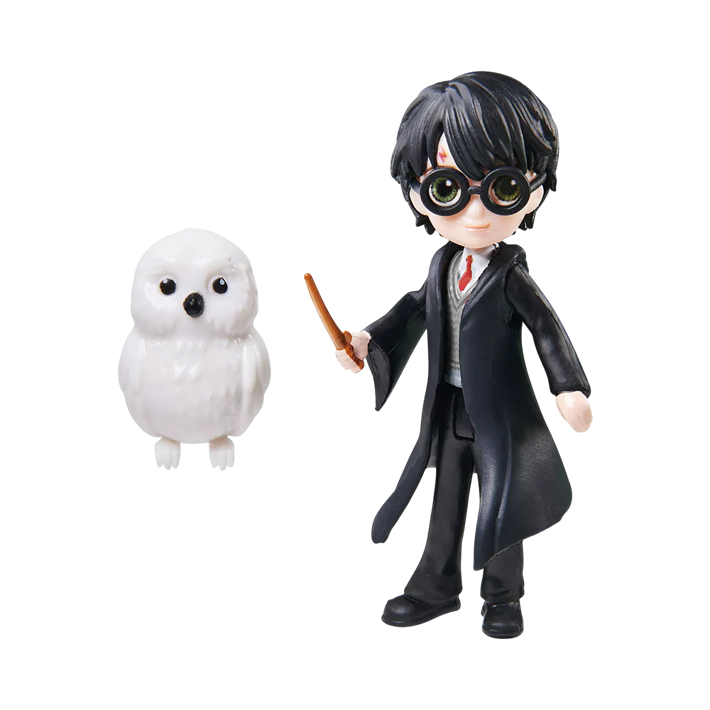 Figura Spin Master Wizarding World Harry Potter 6068048 Sortido 1 Peça