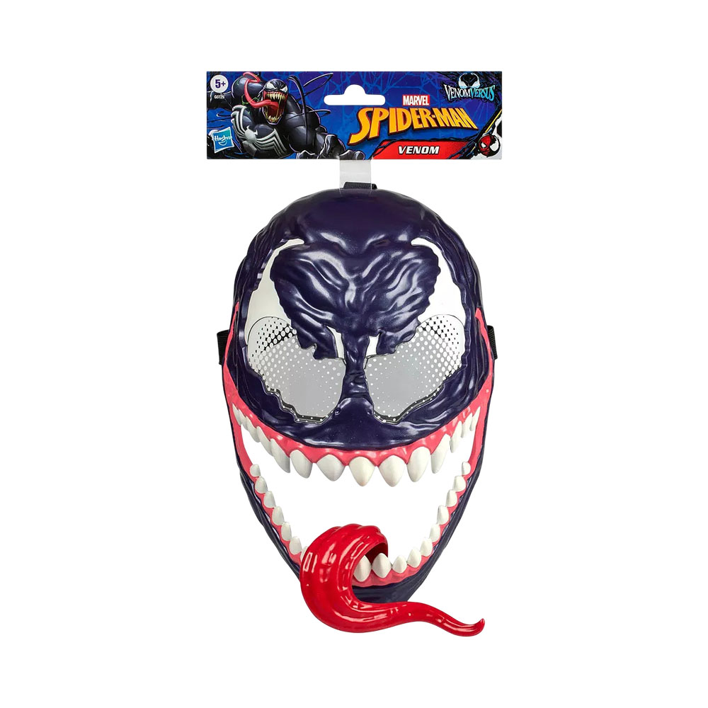 Máscara Hasbro Marvel Spider-man Venomversus Venom G0729
