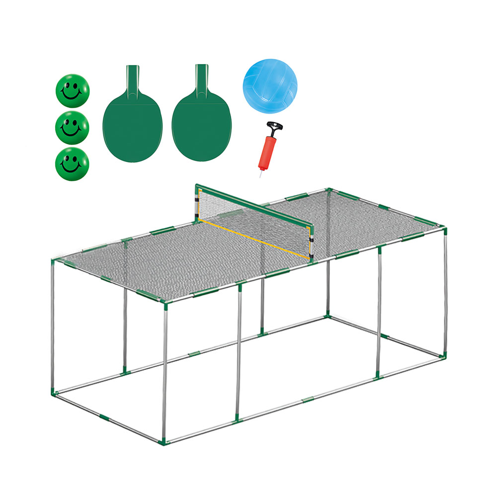 Jogo de Mesa Mays Sport Game Ping Pong &amp; Voleibol 2 em 1 46-A96234