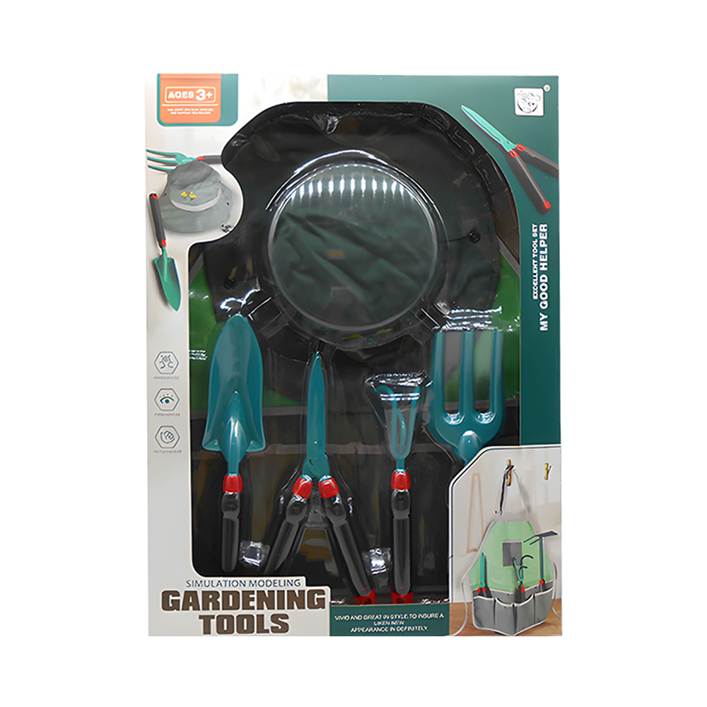 Brinquedo de Jardinagem Simulation Modeling Gardening Tools Mizratex 46-A81145
