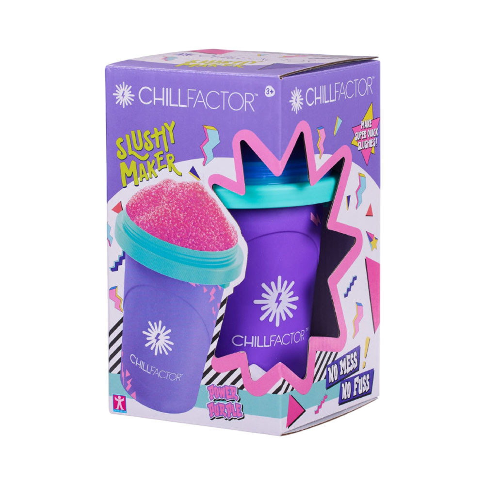 Vaso para Granizado Chillfactor Slushy Maker Oriente 8348