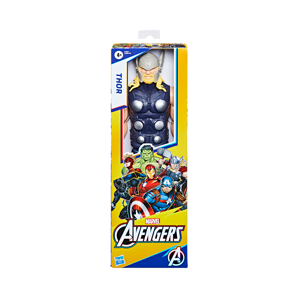 Figura Hasbro Marvel Avengers Thor E7879