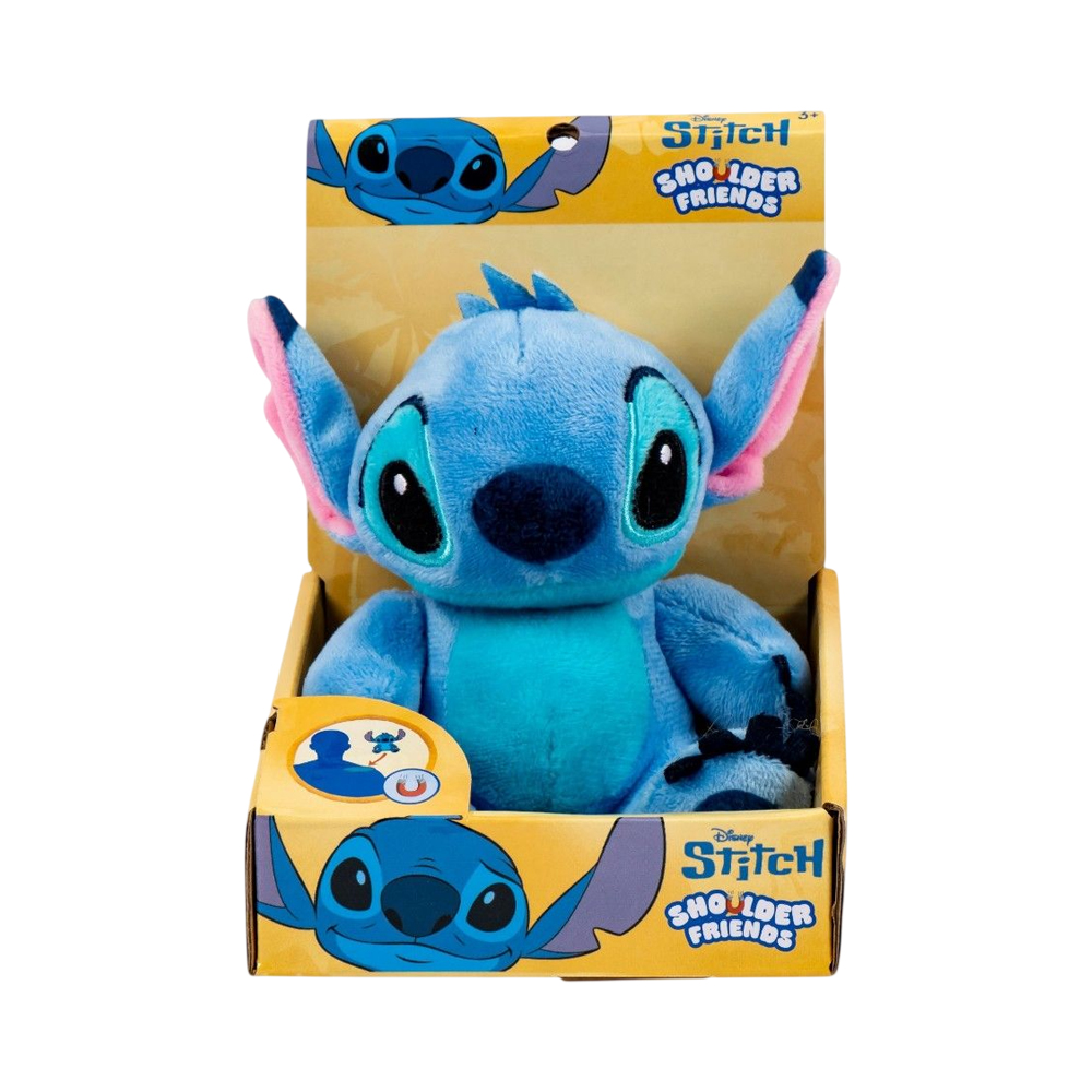 Pelucia Foster Disney Shoulder Friends Stitch 12247