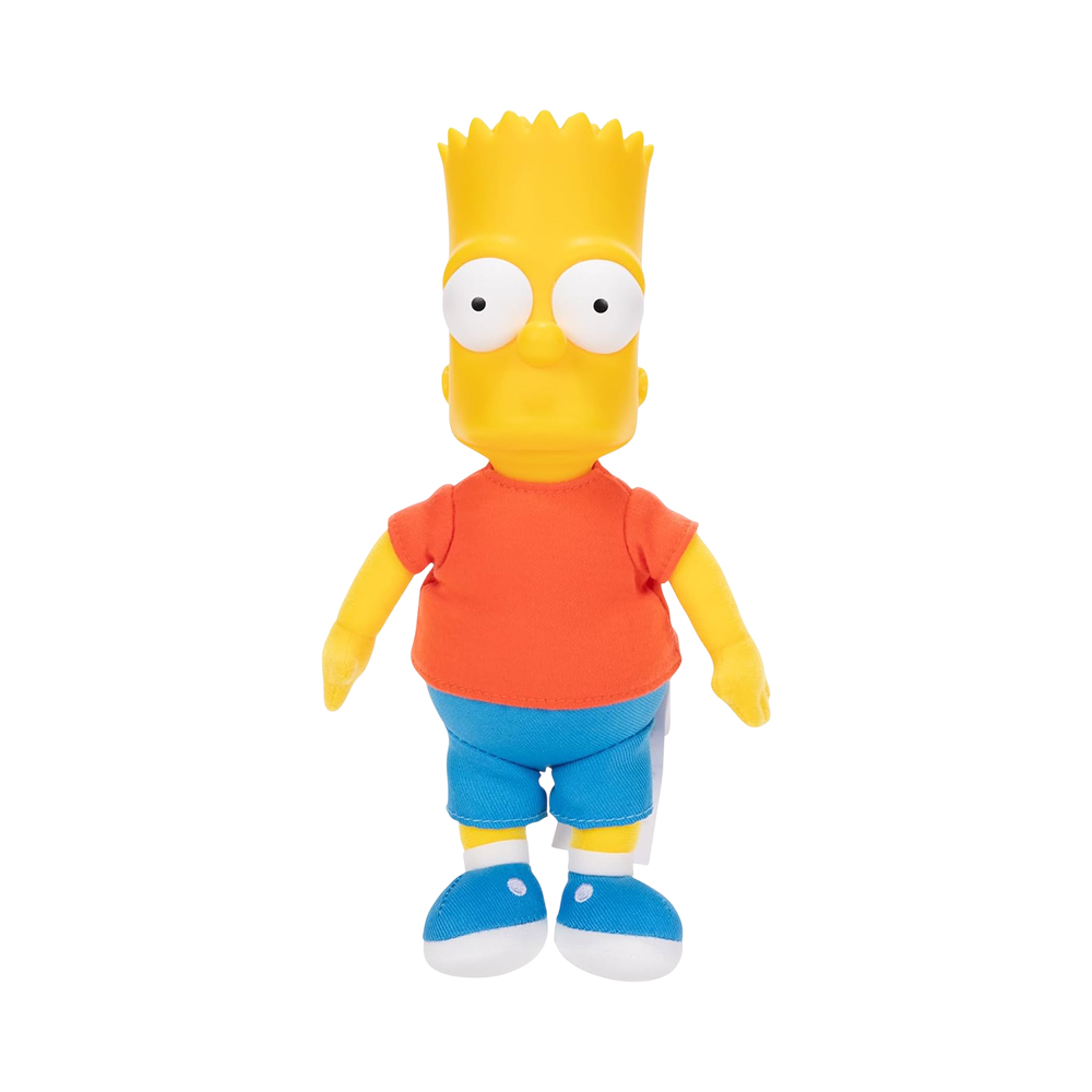 Pelucia Bart The Simpsons Jakks Pacific 17547