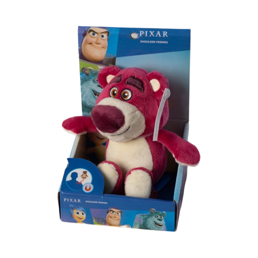 Pelucia Foster Pixar Shoulder Friends Lotso 40350