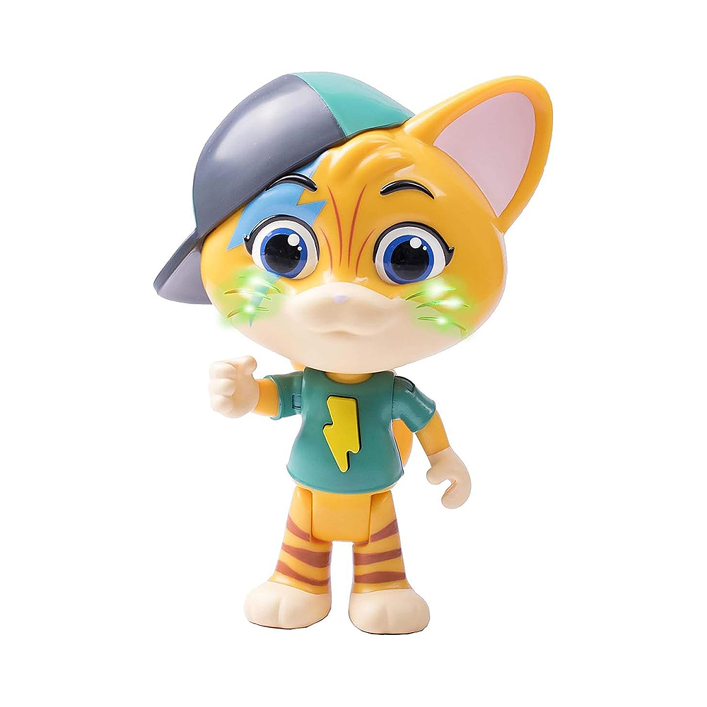 Figura 44 Cats Power 34180 Sortido 1 Peça