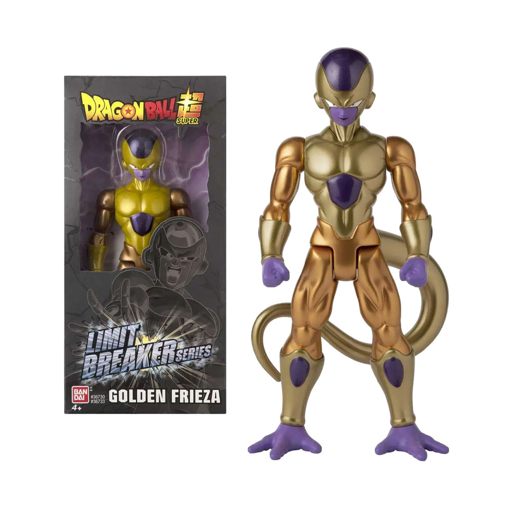 Brinquedo Bandai Dragon Ball Golden Freezer 30 CM