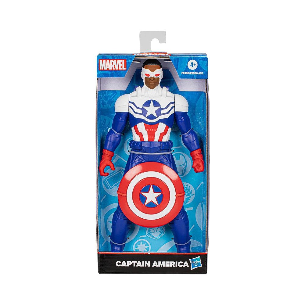 Figura Hasbro Marvel Captain America F6936