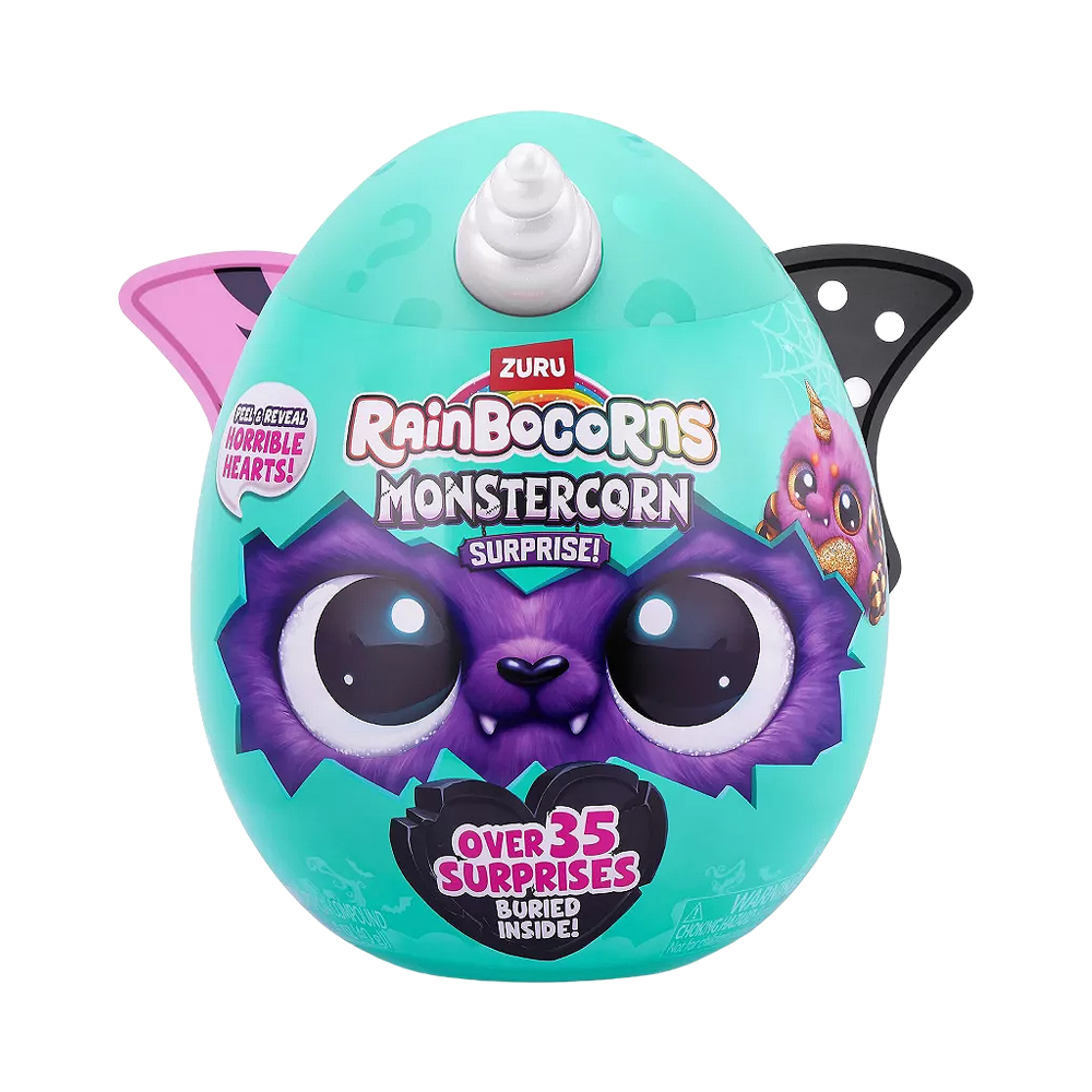 Kit de Jogo Zuru Rainbocorns Monstercorn Surprise 9297