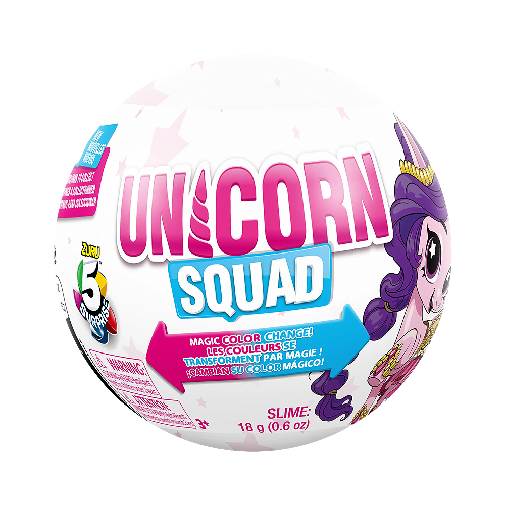 Kit de Jogo Zuru Unicorn Squad Surprise Série 7 77421