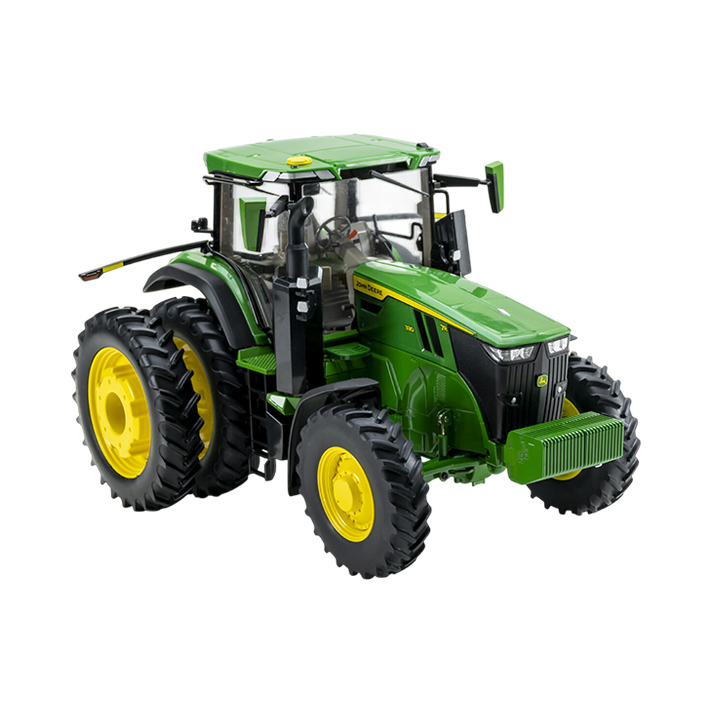 Brinquedo Tomy John Deere Prestige Collection Tractor 7R 330 45781 JD
