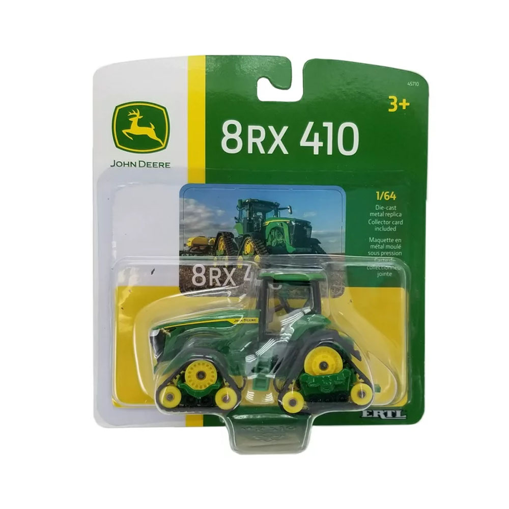 Brinquedo John Deere Tractor LP70969 8RX 410