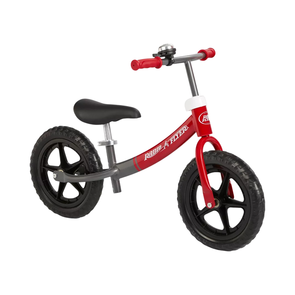 Bicicleta de Equilibrio Radio Flyer Glide And GO PRO 12 807
