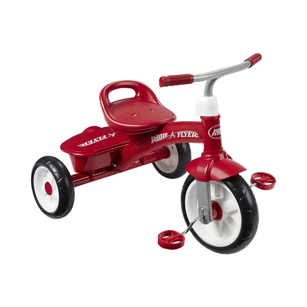 Triciclo Radio Flyer Red Rider 4212