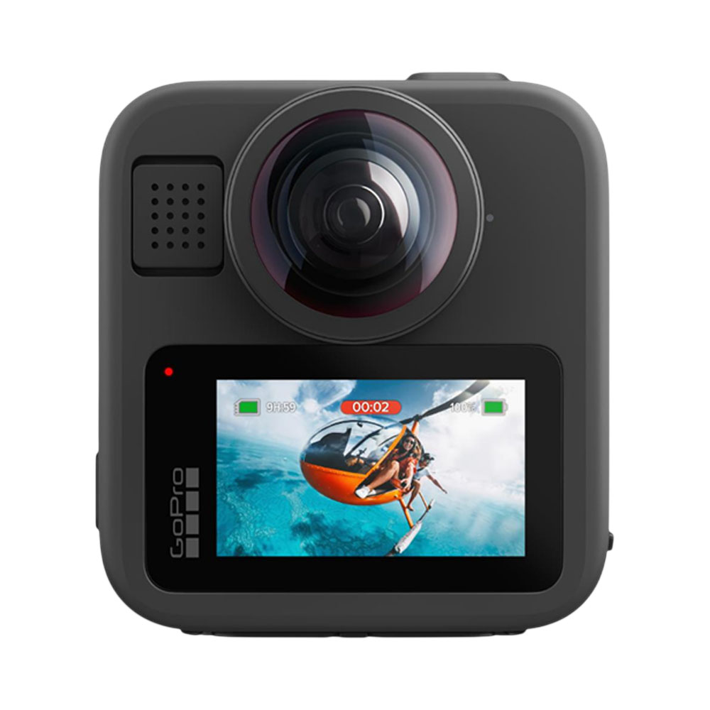 Câmera de Ação Gopro CHDFZ-311-RW MAX 2 8K 360 Bundle