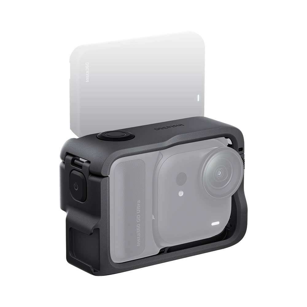 Estrutura de Utilidades INSTA360 Cinsbbeu para INSTA360 GO Ultra