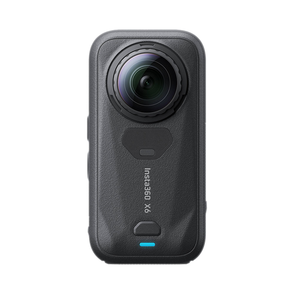 Câmera de Ação INSTA360 CINSABXA-X601 X6 Midnight Black