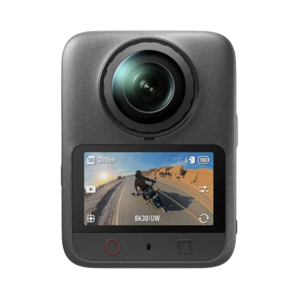 Câmera de Ação Dji Osmo 360 II Standard Combo