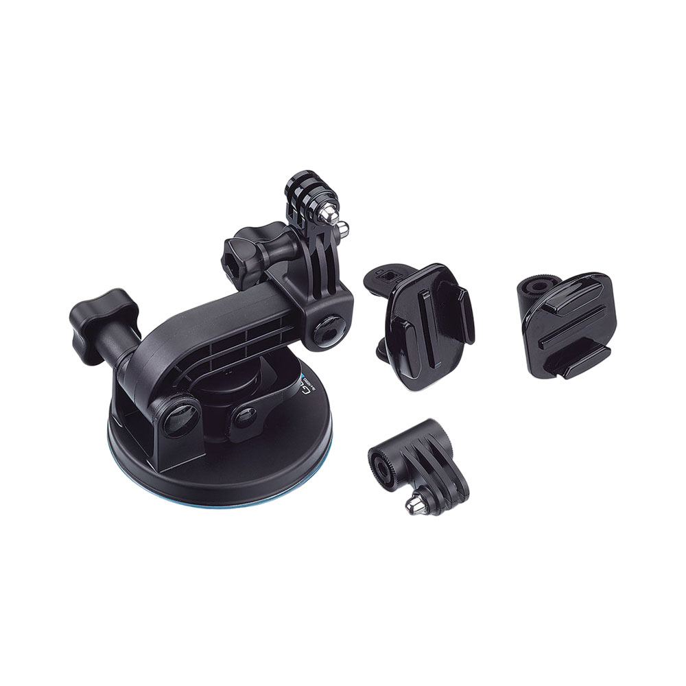 Suporte de Ventosa Gopro AUCMT-302 Preto