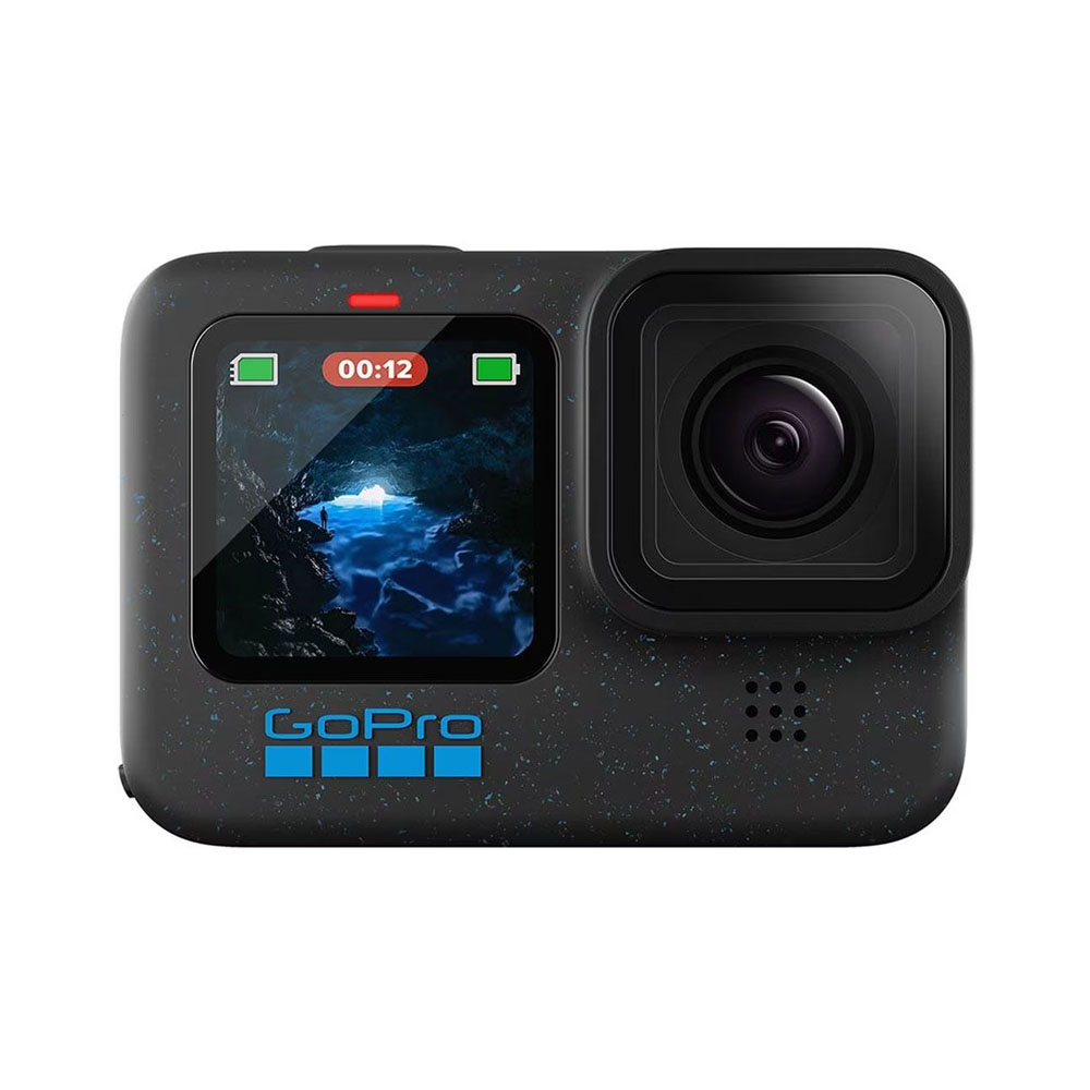 Câmera de Ação Go-pro CHDHX-121-RW Hero 12 Black