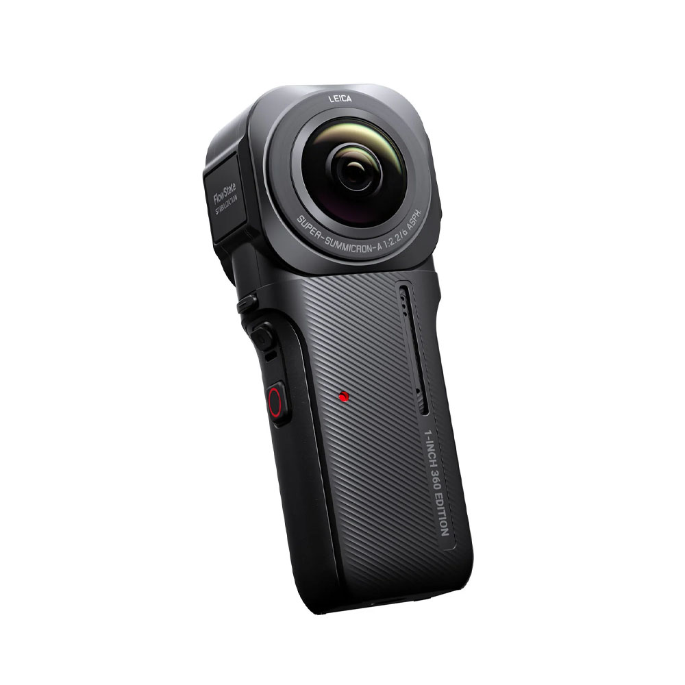Câmera de Ação INSTA360 One RS 1 Inch 360 Edition
