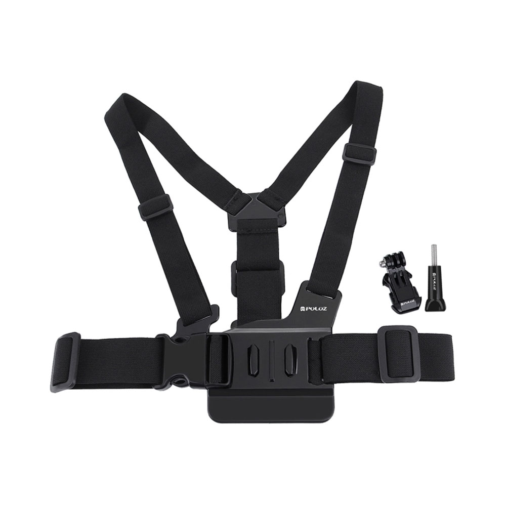 Alça de Peito Ajustável Puluz PU26 Sportcam