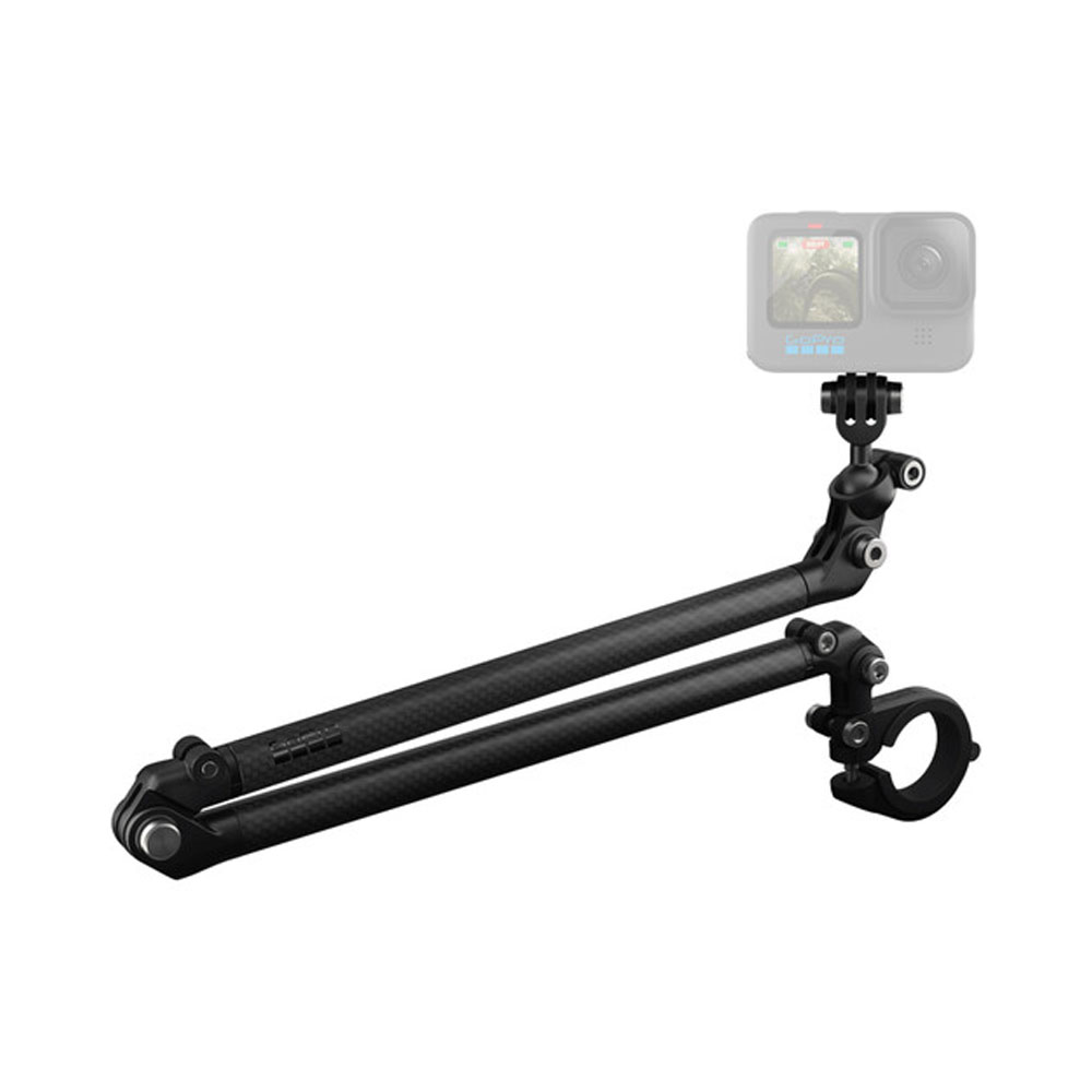 Acessório Gopro Boom + Suporte de Barra AEXTM-011
