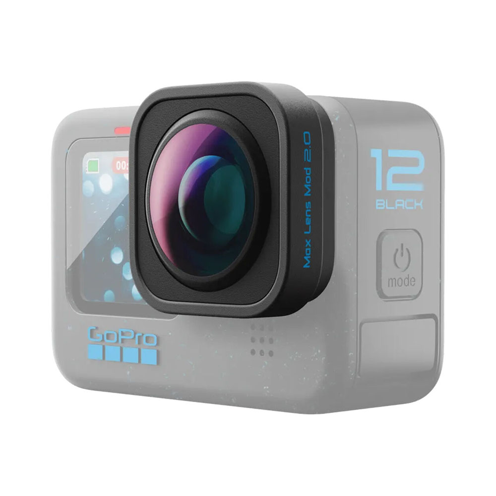 Lente Gopro MAX Mod 2.0 ADWAL-002