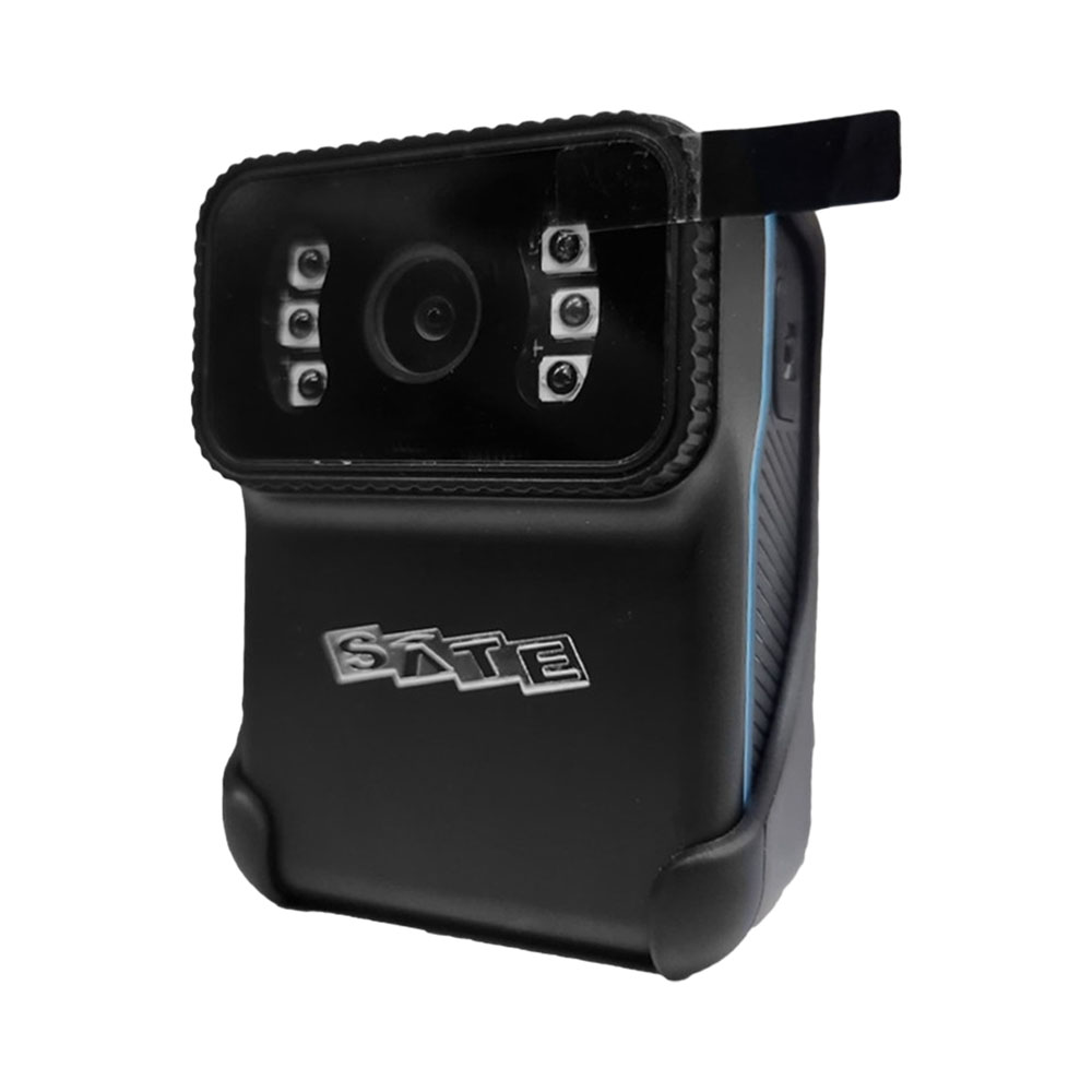 Câmera Corporal Sate CS02 HD Wifi