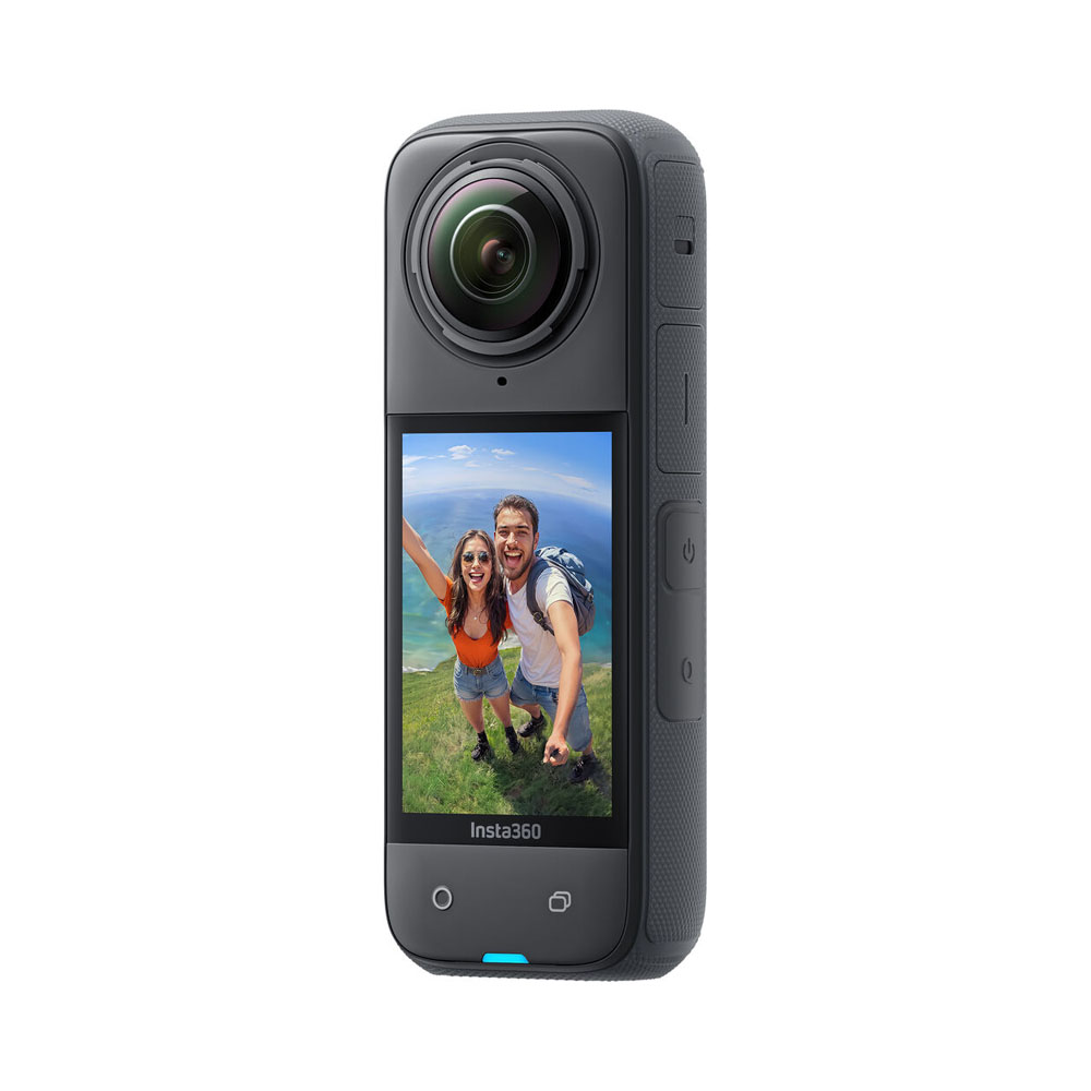 Câmera de Ação INSTA360 X4 Cinsabma 8K 360°