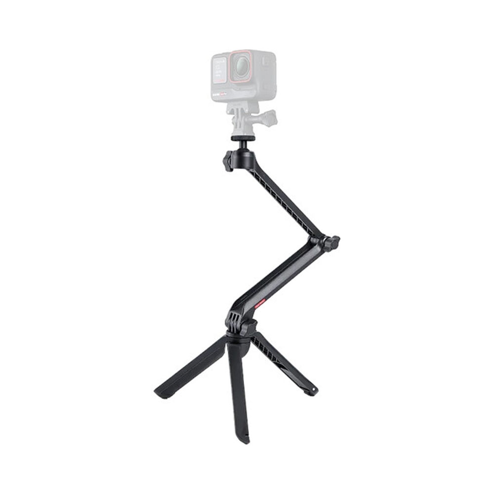 Suporte Múltiplo INSTA360 Cinstav/f 3 em 1 para INSTA360