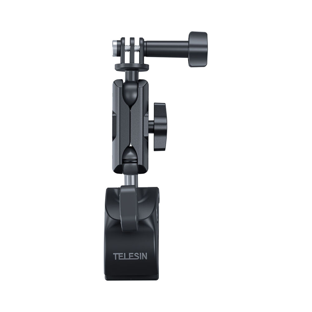 Suporte Universal para Câmera Telesin GP-HBM-003 Preto