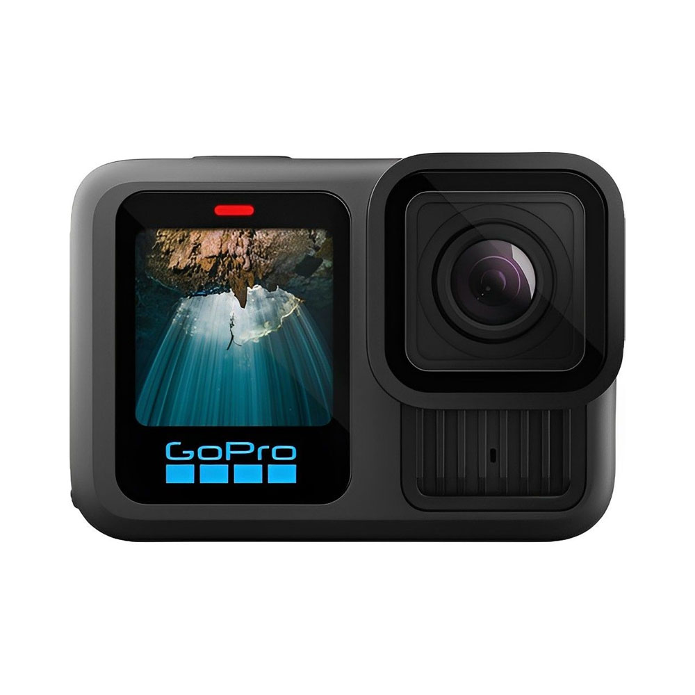 Câmera de Ação Gopro CHDFB-131-TH Hero 13 Preto