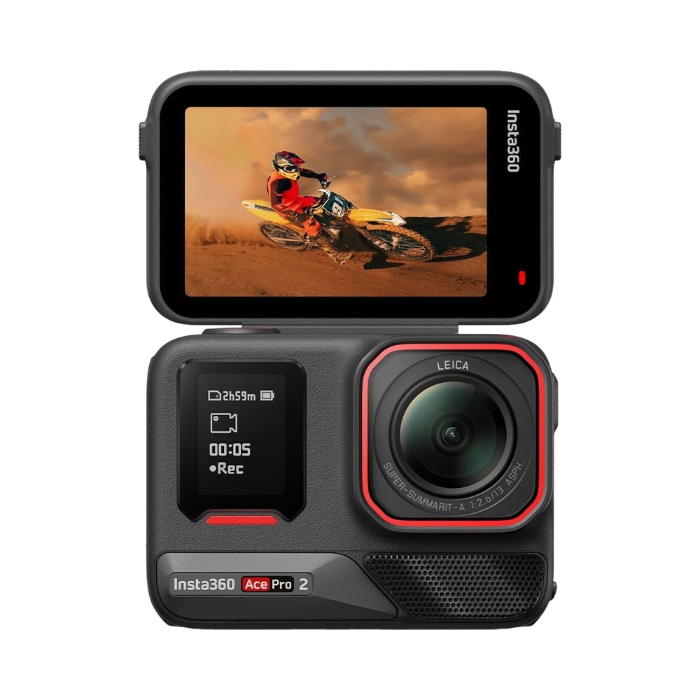 Câmera de Ação INSTA360 Ace PRO 2 Creator Bundle
