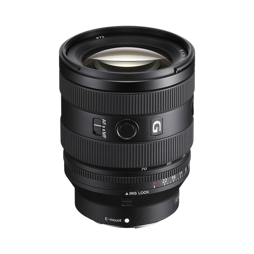 Lente Sony FE 20-70MM F4 G (sony e)