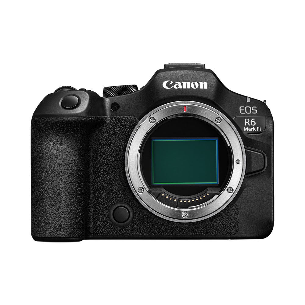 Cámara Mirrorless Canon Eos R6 Mark Iii