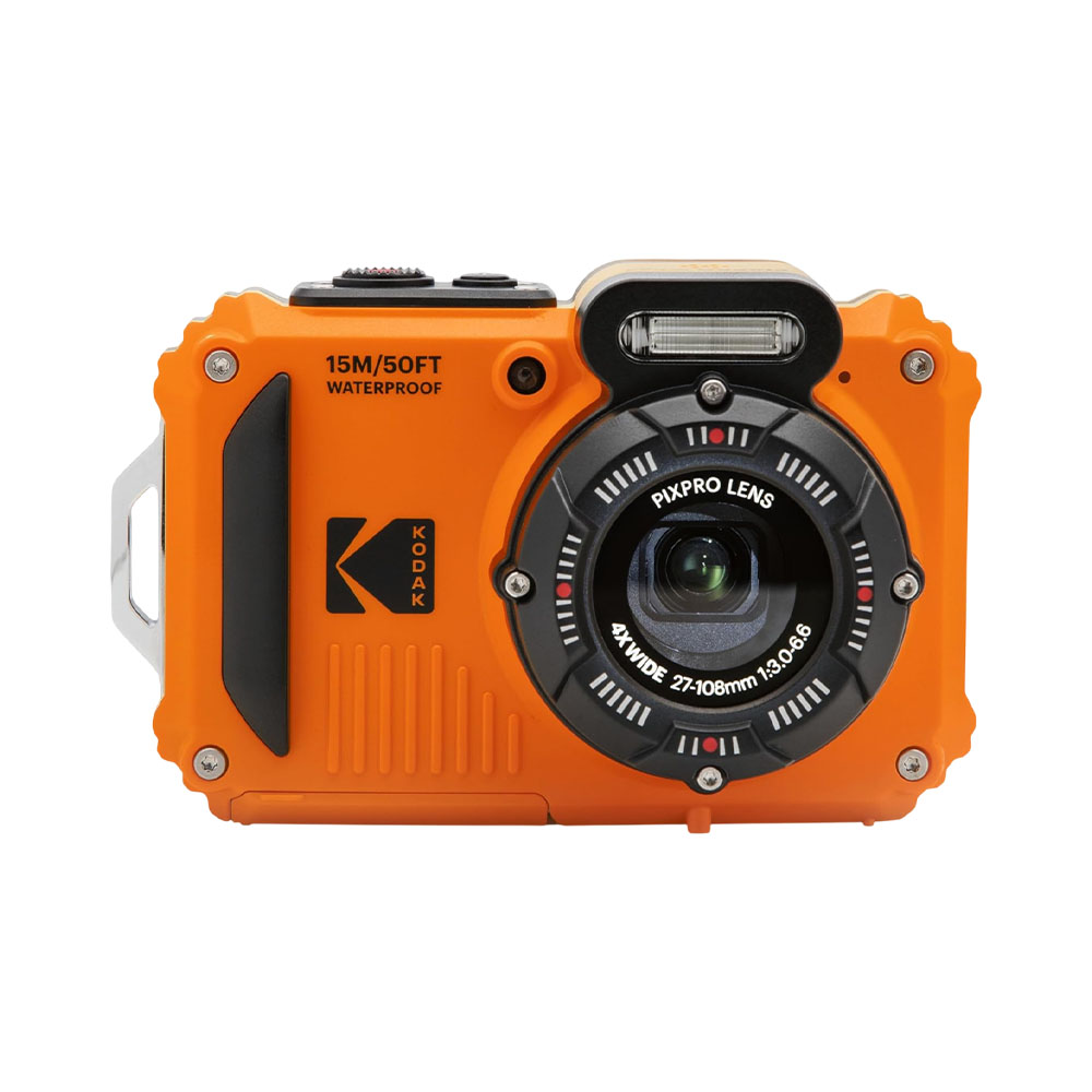 Câmera Kodak Pixpro WPZ2 Orange