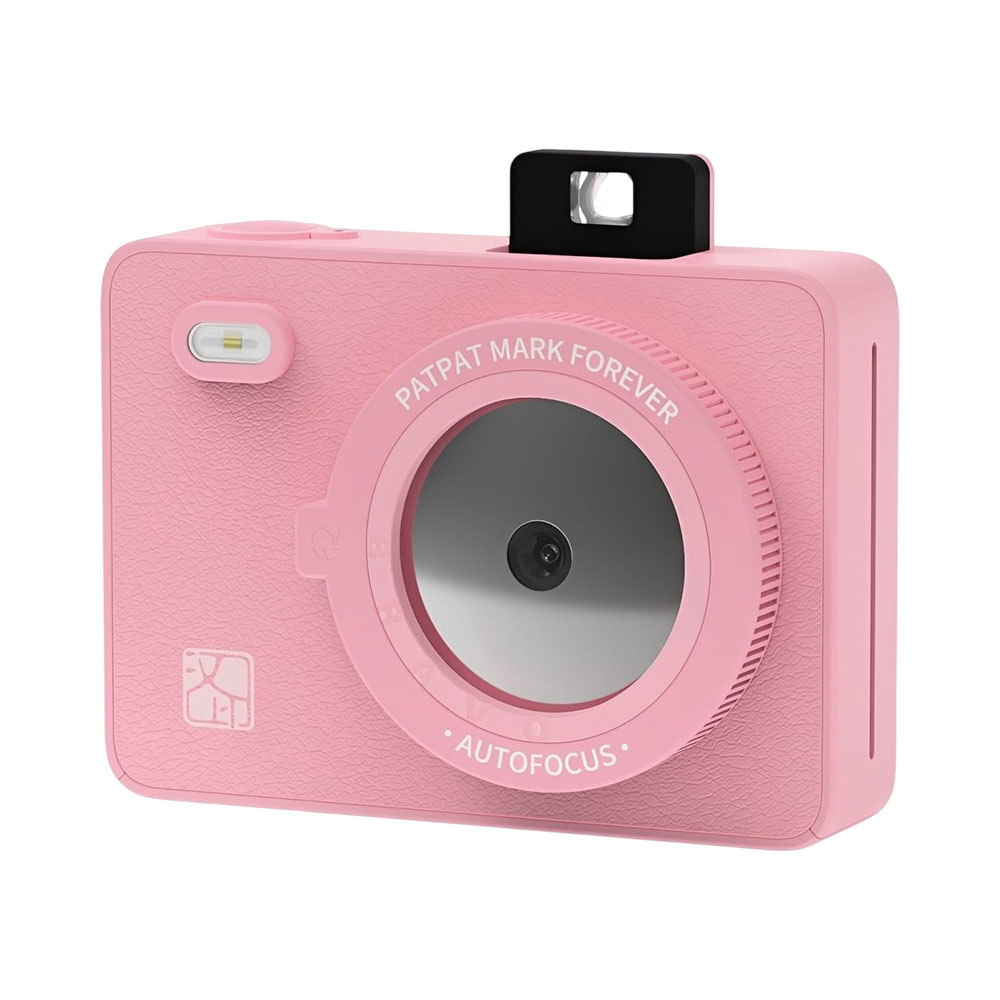 Câmera Instantânea Hanin Z5S Pink