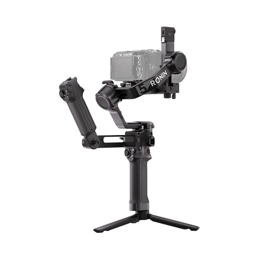 Estabilizador Dji RS 5 Ronin Combo Kit With AI Tracking Module & Briefcase Handle