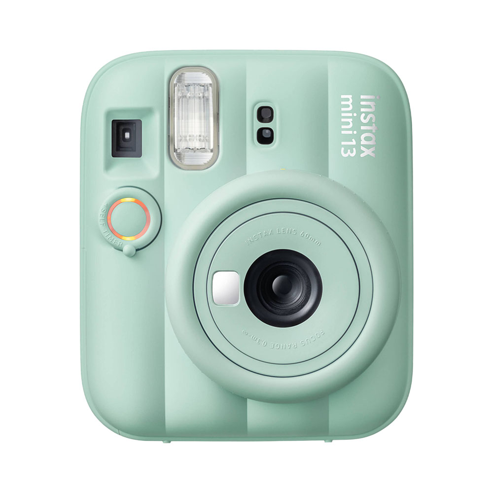 Câmera Instantânea Fujifilm Instax Mini 13 Lagoon Green
