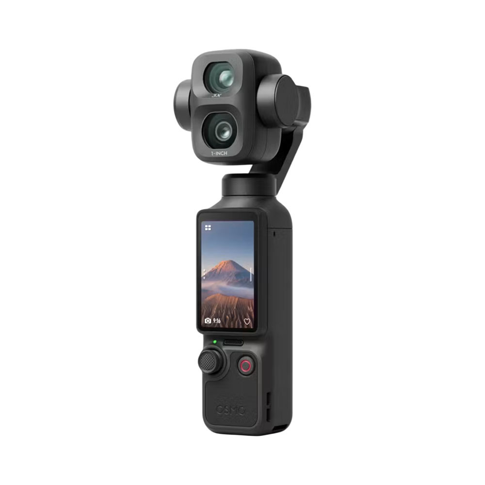 Câmera Dji Osmo Pocket 4P Standard Combo