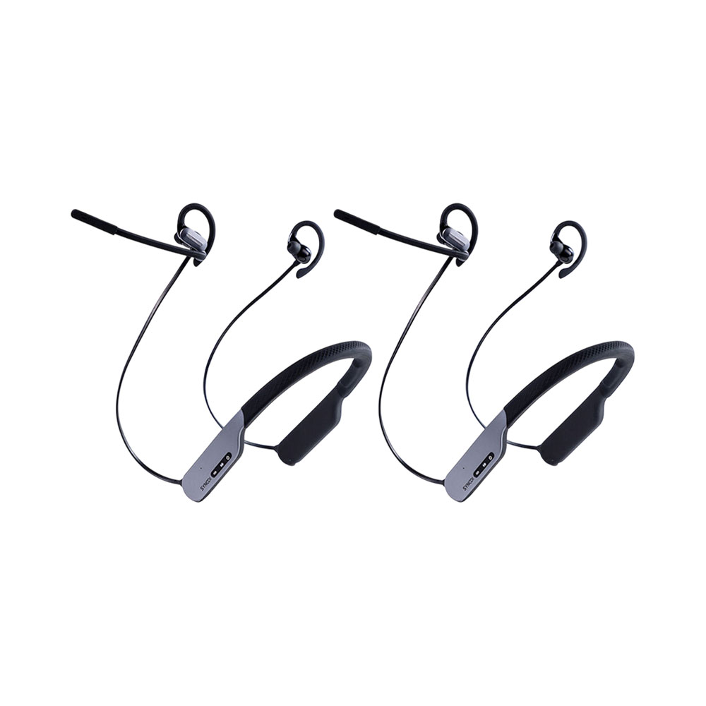 Intercomunicador Synco Xtalk S2 Two-person Wireless In-ear