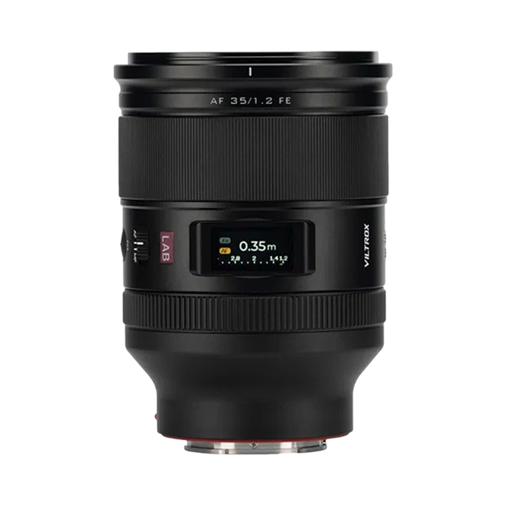 Lente Sony Viltrox AF 35MM F/1.2 FE