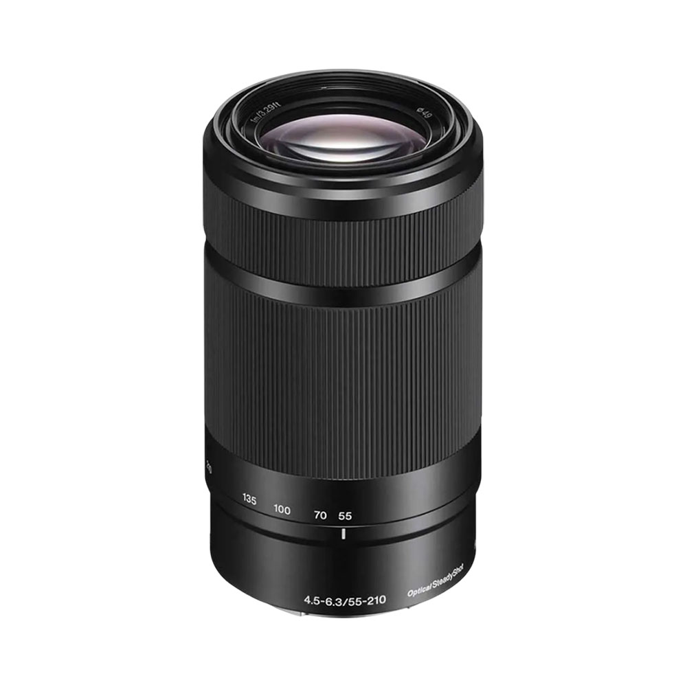 Lente Sony e 55-210MM F4.5-6.3MM Oss