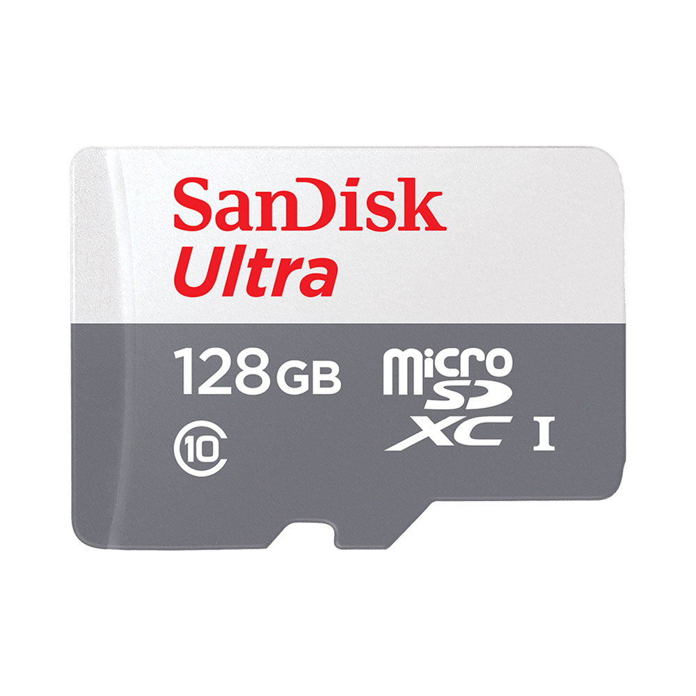 Sandisk 128gb 100mb Ultra Microsd