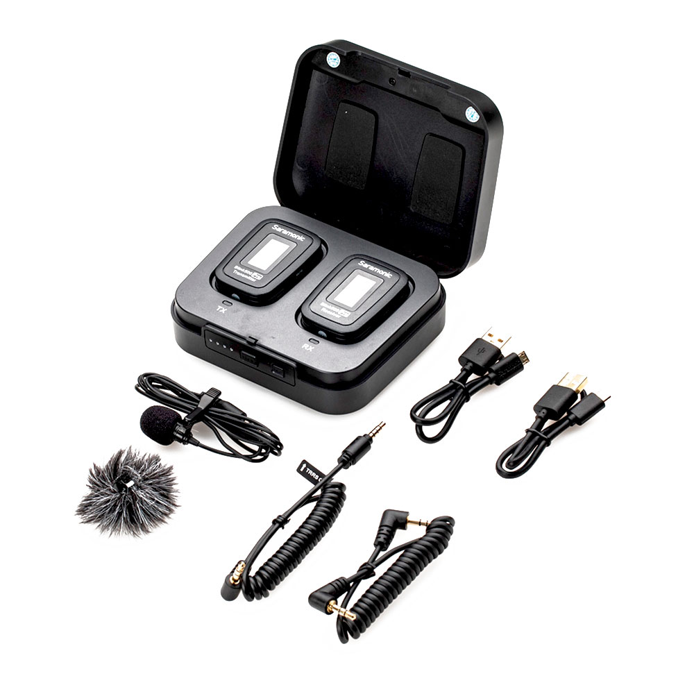 Microfono Saramonic BLINK500 PRO B1