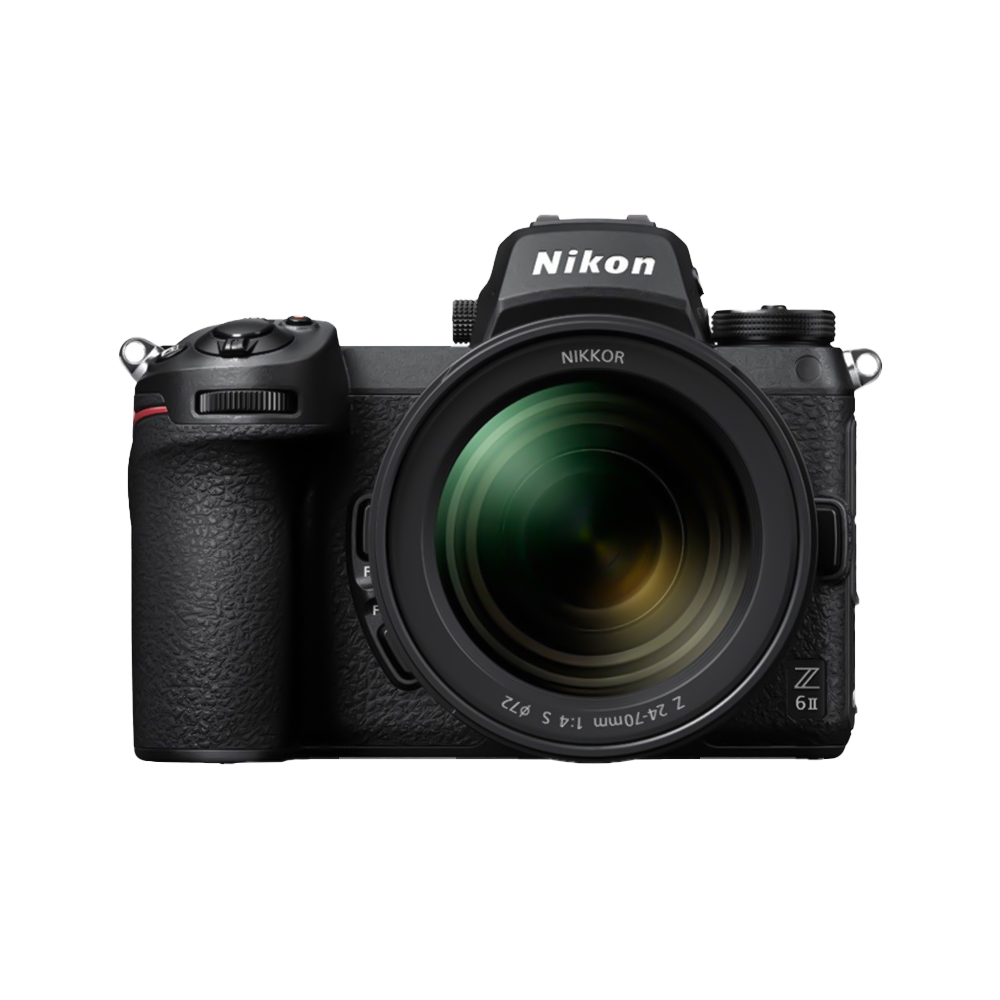 Nikon Z6 Kit 24-70mm Camera