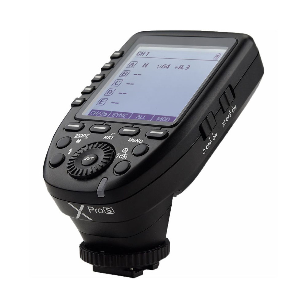 Disparador de Flash Godox Xpros Ttl Inalámbrico para Sony